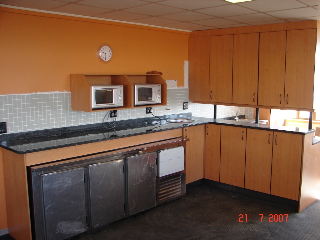 Built - in Cupboards